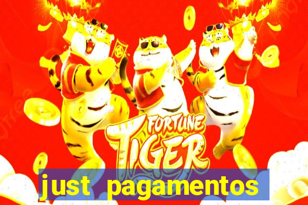 just pagamentos ltda jogos